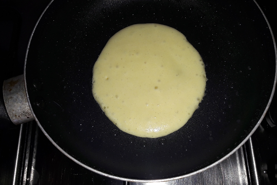 Pancakes ai frutti di bosco - Step 4 - Immagine 1