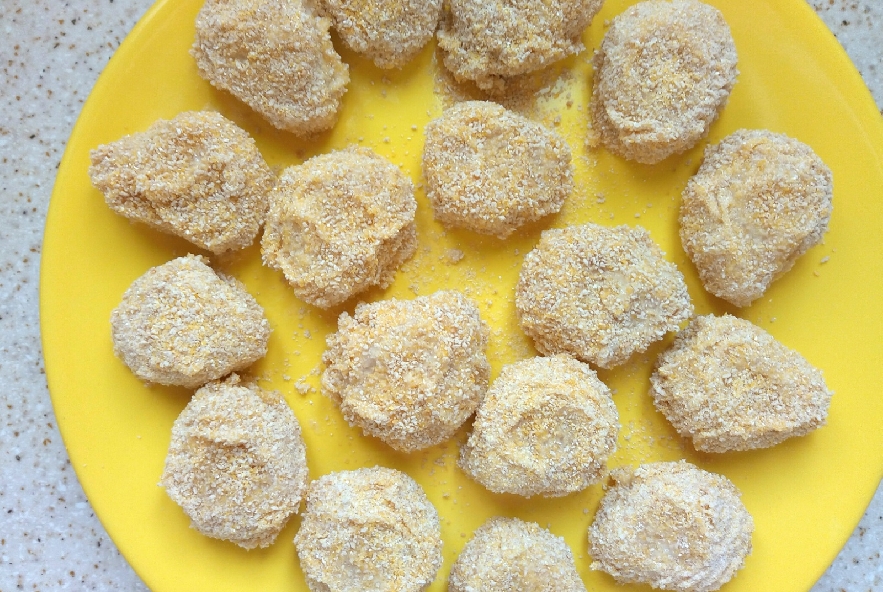 Nuggets di pollo - Step 4 - Immagine 3