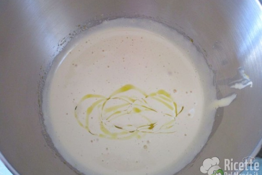 Plumcake di farina integrale miele e noci - Step 3 - Immagine 1
