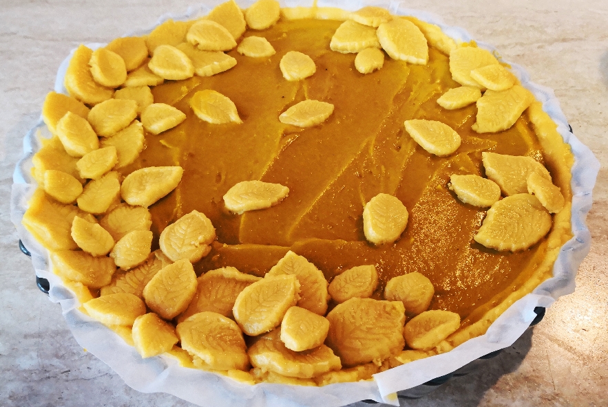 Pumpkin pie americana - Step 2 - Immagine 1