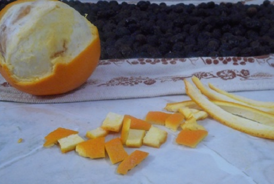 Olive all’aroma di arancia - Step 4 - Immagine 1