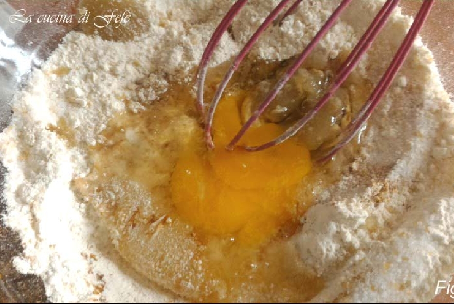 Clafoutis di mele e cannella - Step 2 - Immagine 1