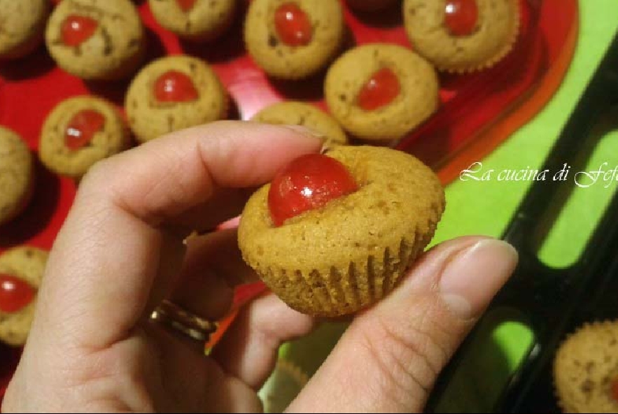 Biscotti della nonna con ciliegie candite - Step 5 - Immagine 2