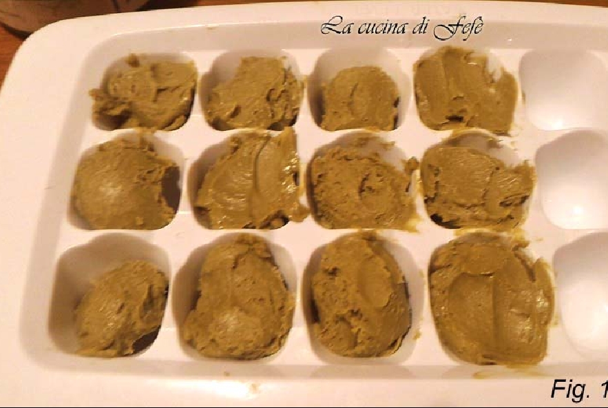 Muffin al pistacchio con farina di farro - Step 1 - Immagine 1
