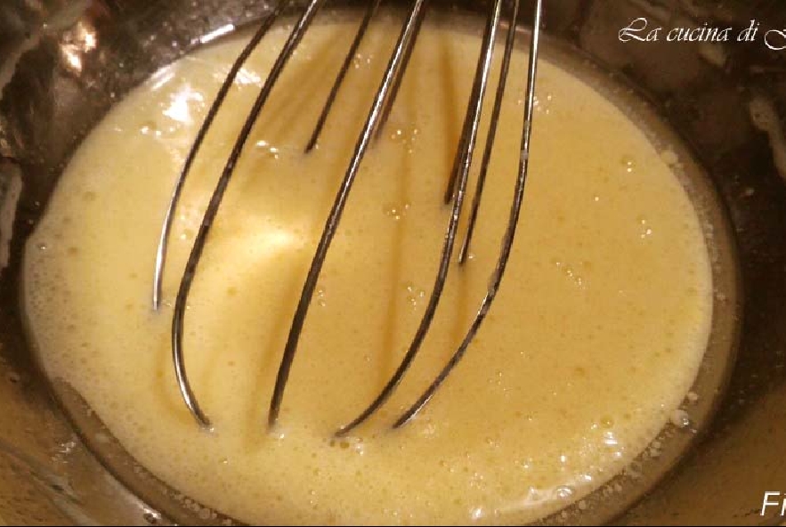 Muffin al pistacchio con farina di farro - Step 5 - Immagine 1