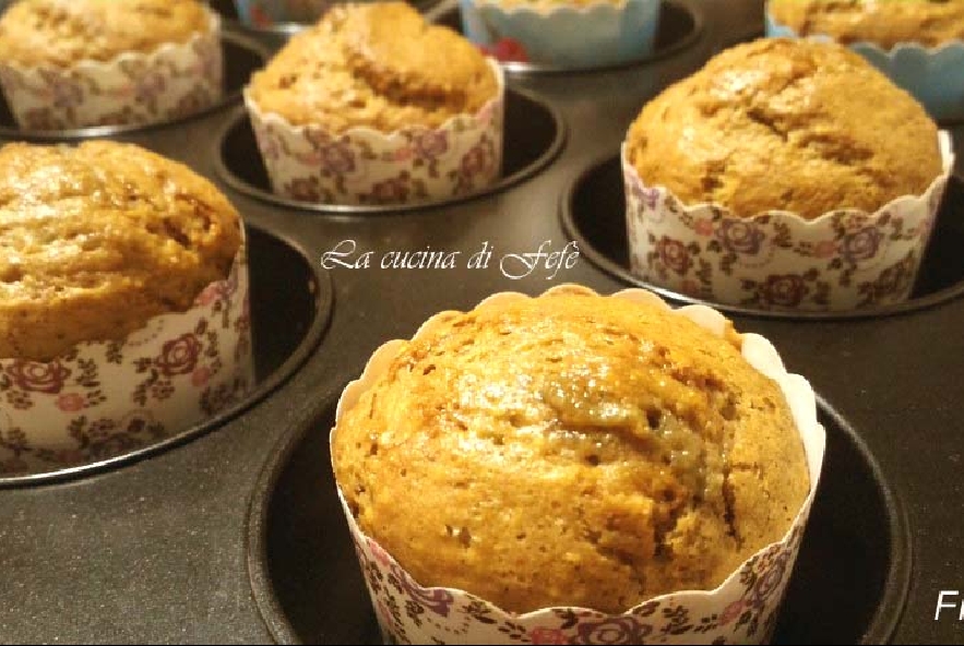 Muffin al pistacchio con farina di farro - Step 8 - Immagine 1