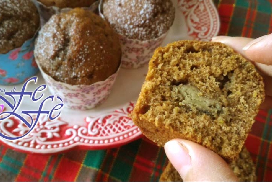 Muffin al pistacchio con farina di farro - Step 9 - Immagine 1