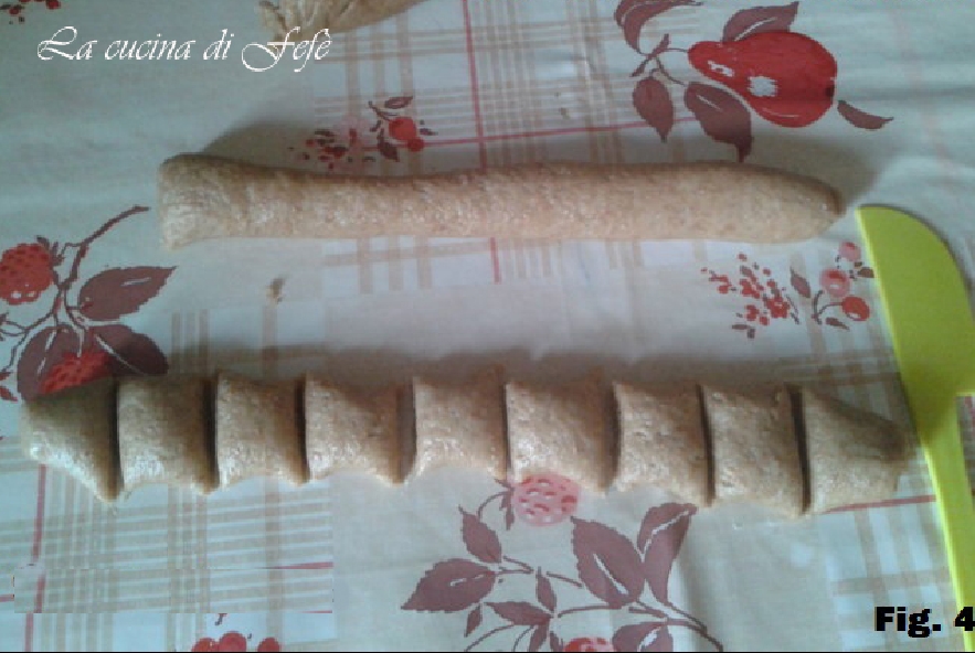 Biscotti al sesamo - Step 4 - Immagine 1