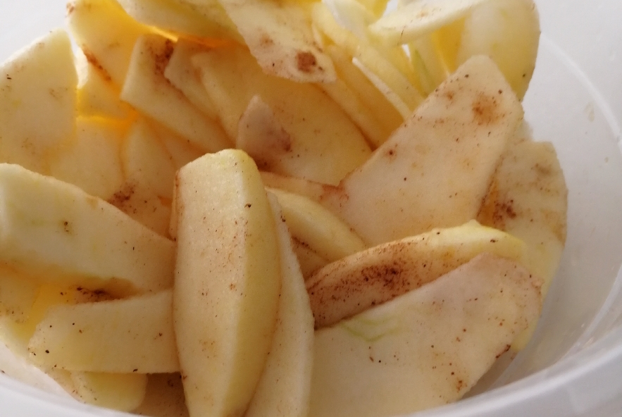 Torta di mele senza burro - Step 1 - Immagine 1