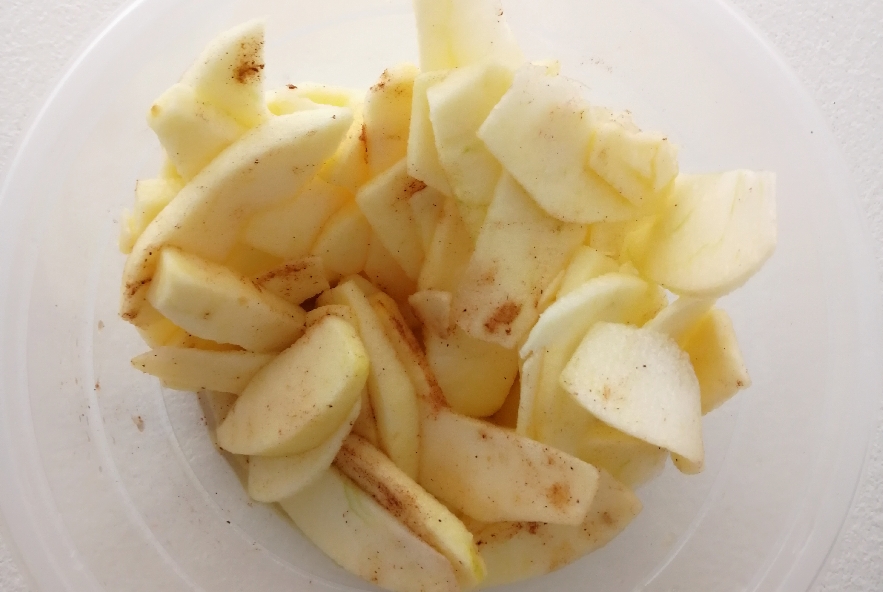 Torta di mele senza burro - Step 1 - Immagine 2
