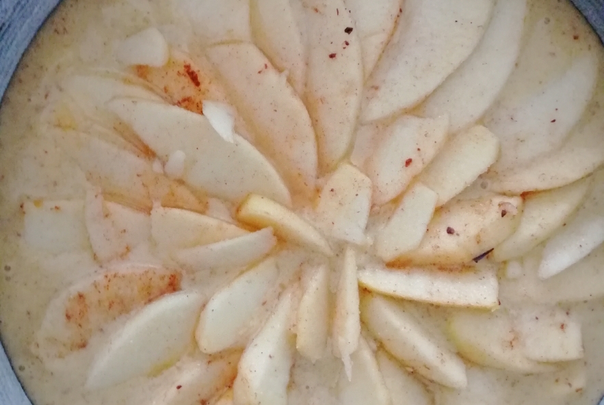 Torta di mele senza burro - Step 4 - Immagine 1