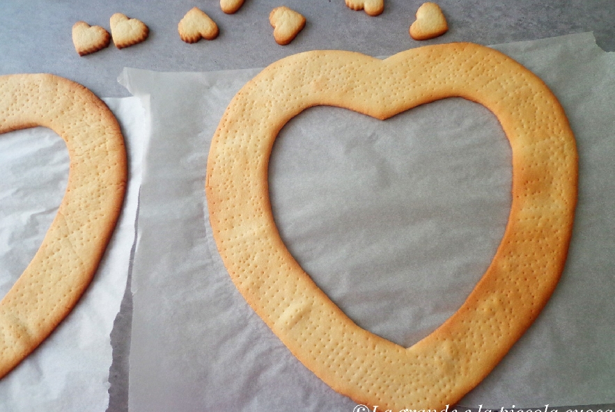 Torta di san valentino - Step 3 - Immagine 1