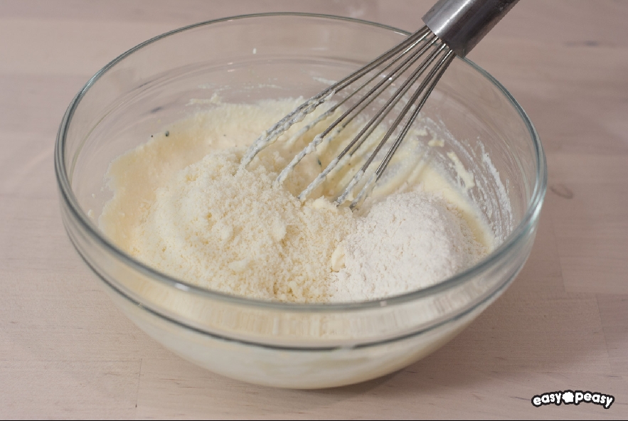 Frittelle di ricotta - Step 2 - Immagine 1