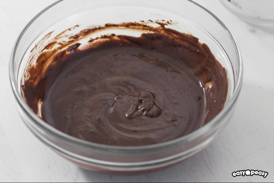 Tortini al cioccolato col cuore morbido - Step 2 - Immagine 1