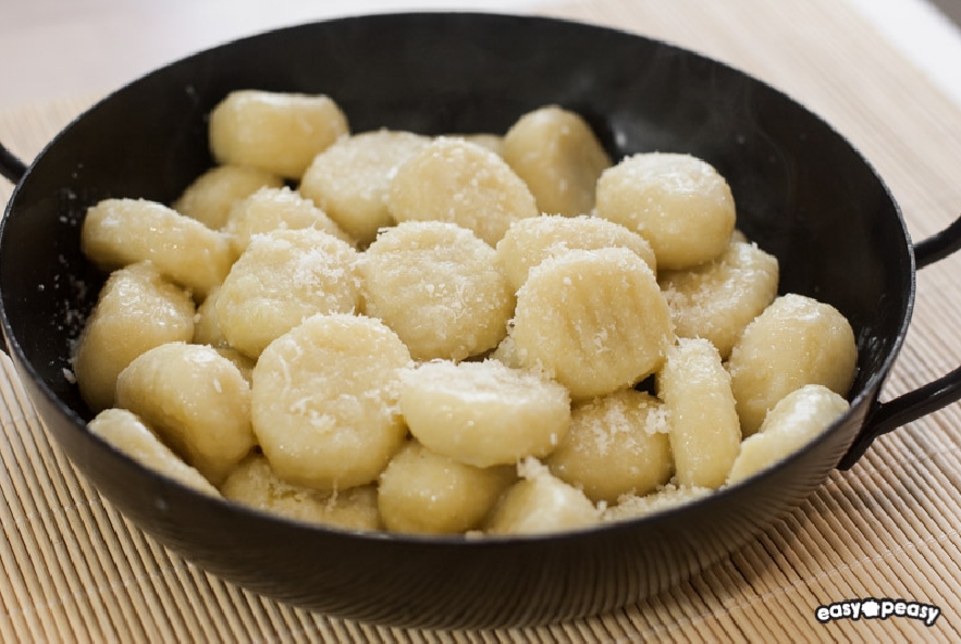 Gnocchi ripieni al gorgonzola - Step 5 - Immagine 1