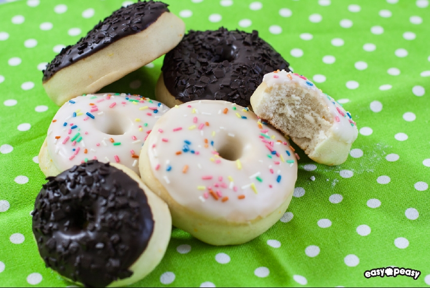 I donuts vegan - Step 8 - Immagine 1