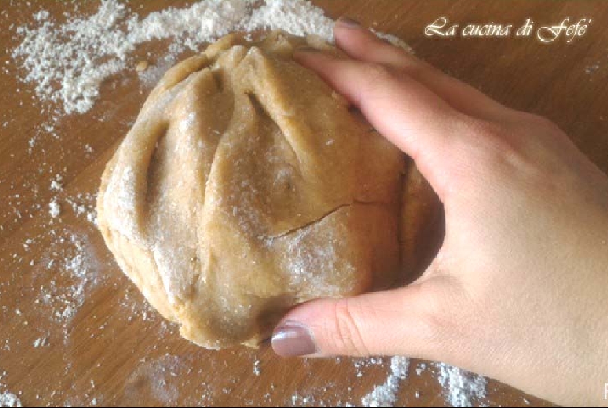 Crostata al farro integrale senza burro - Step 1 - Immagine 3