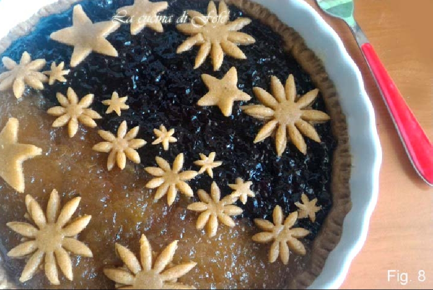 Crostata al farro integrale senza burro - Step 3 - Immagine 2