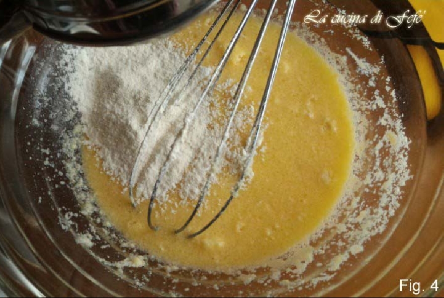 Cake salato al farro con legumi primaverili - Step 3 - Immagine 1