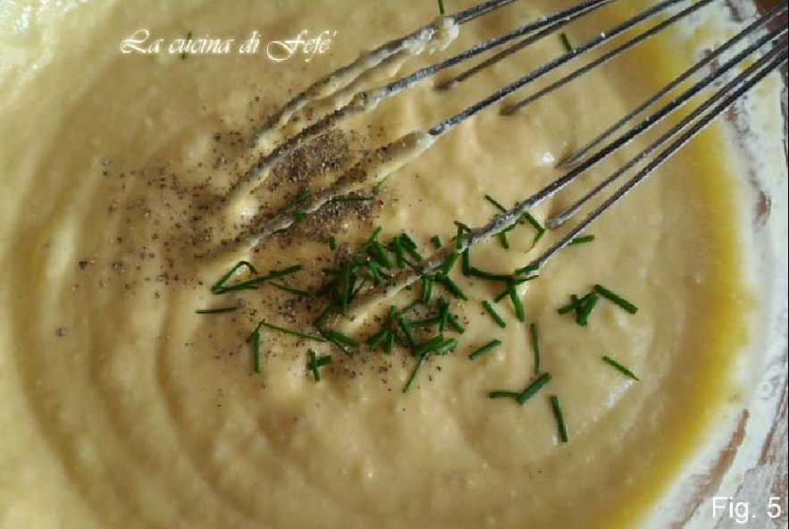 Cake salato al farro con legumi primaverili - Step 3 - Immagine 2