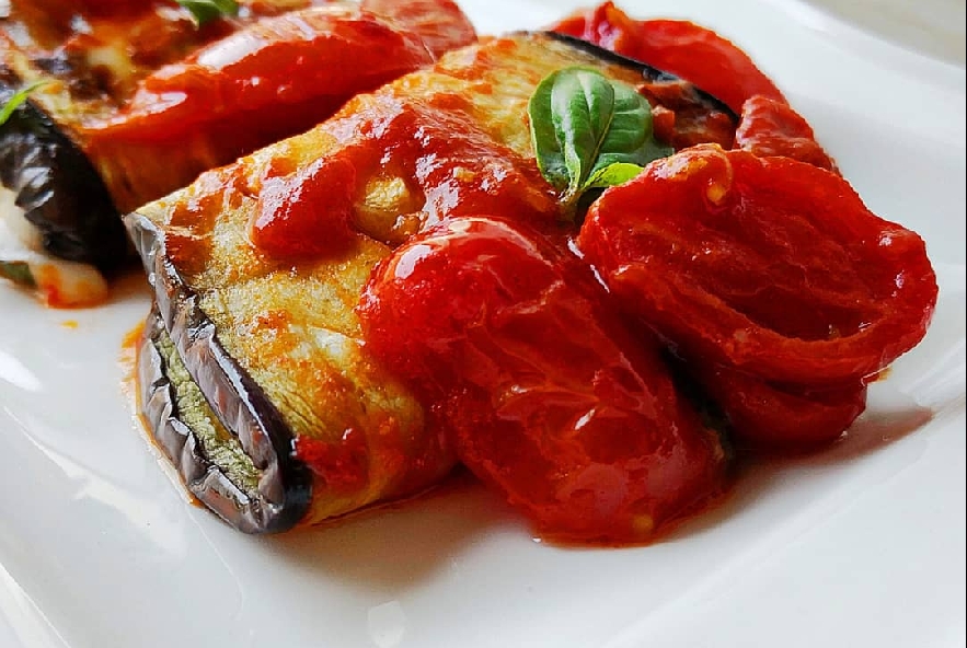 Rotolini di melanzane - Step 4 - Immagine 1