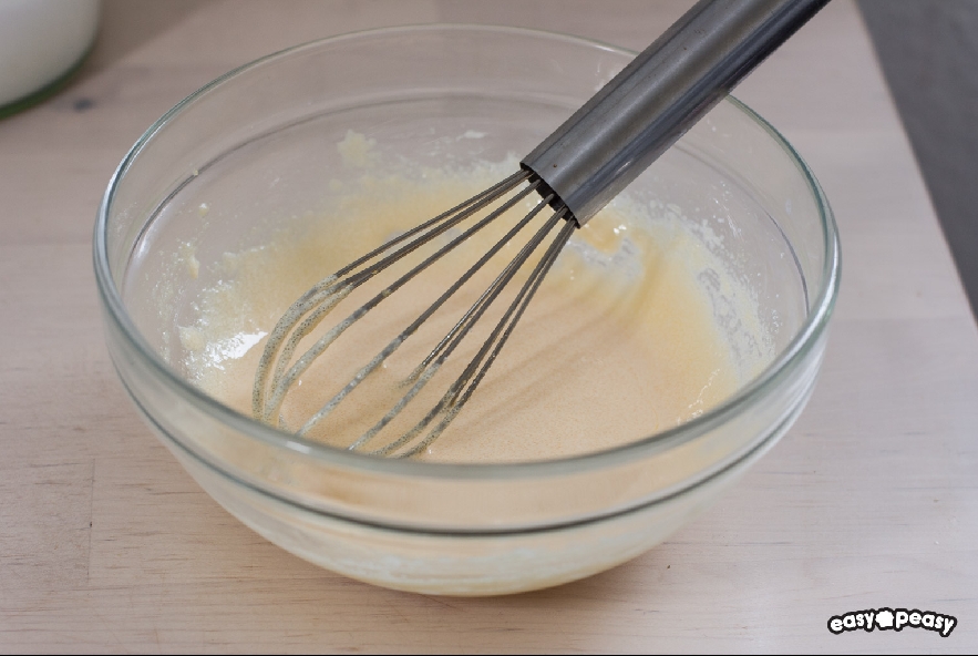 Torta zucca, castagne e cioccolato - Step 1 - Immagine 1