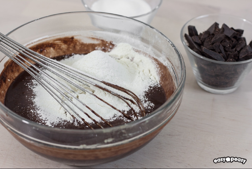 Muffin cioccobanana - Step 2 - Immagine 1