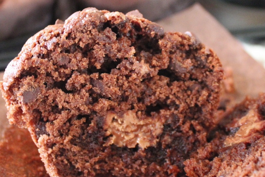 Muffin sogno di cioccolato - Step 4 - Immagine 1