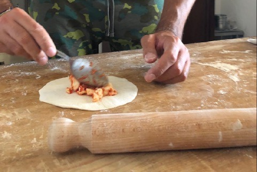 Panzerotti baresi - Step 5 - Immagine 2