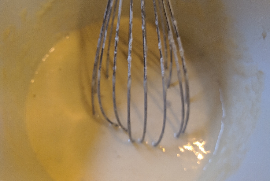 Pancake alla banana senza lievito e coulis di kiwi - Step 3 - Immagine 1
