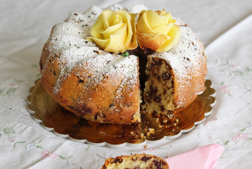 Torta stracciatella - Step 3 - Immagine 1