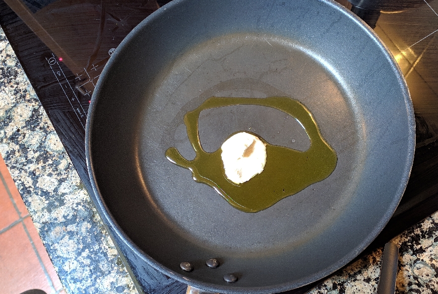 Risotto primavera con verdure fresche - Step 2 - Immagine 1