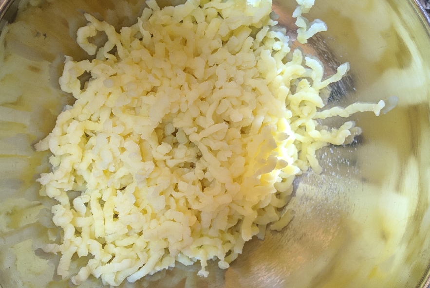 Tortelli di patate con crema di zucca - Step 1 - Immagine 3