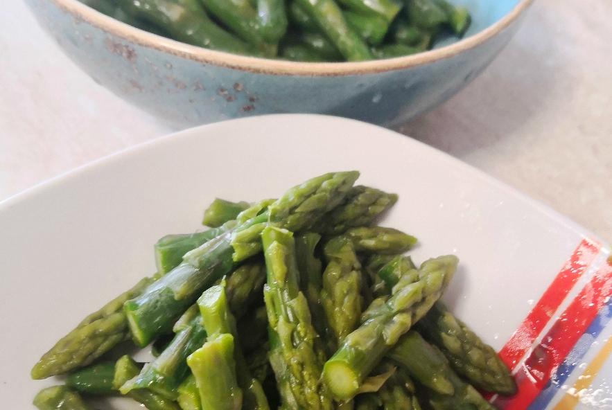 Crostata salata agli asparagi - Step 3 - Immagine 1