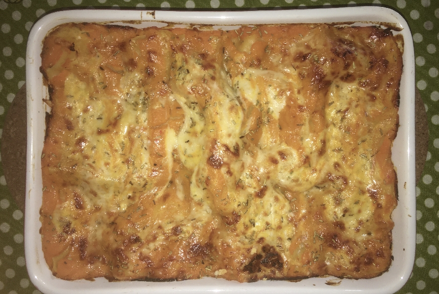 Lasagne zucca e pancetta - Step 4 - Immagine 1