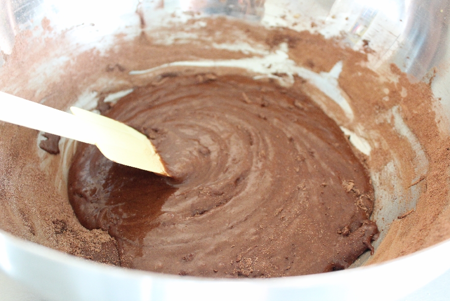 Torta magica al cacao - Step 3 - Immagine 1