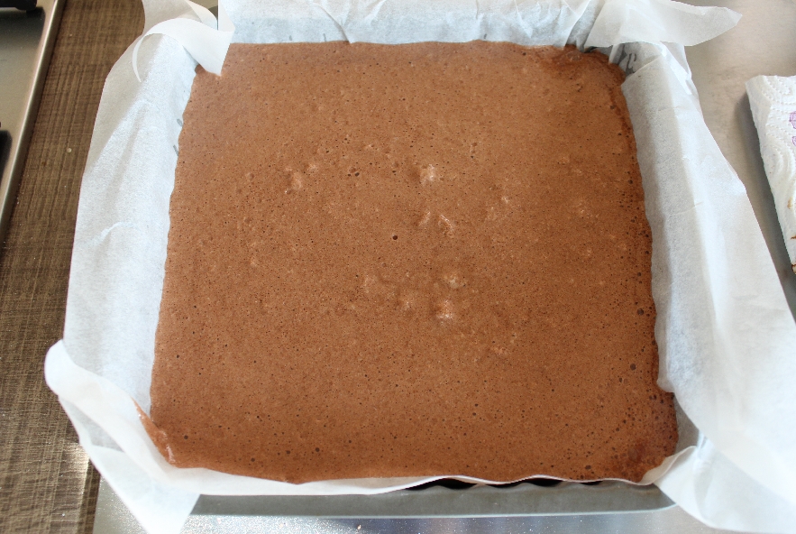 Torta magica al cacao - Step 6 - Immagine 1