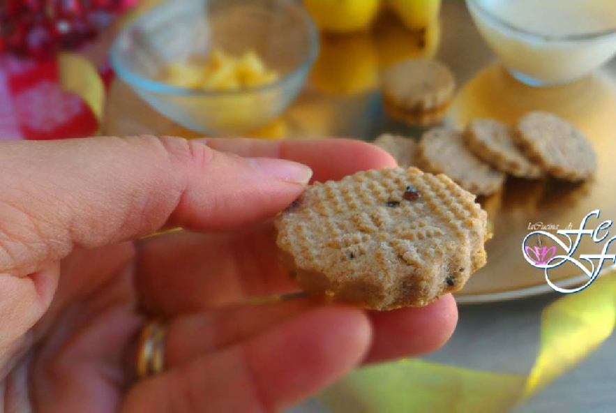 Biscotti salati al grana padano e semi misti - Step 9 - Immagine 1