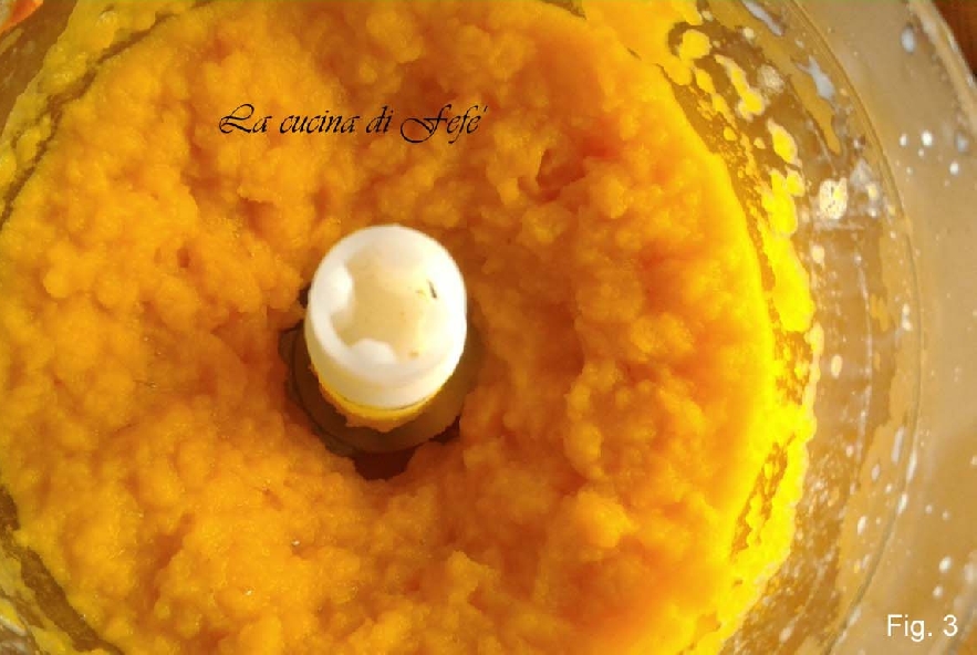 Panini di zucca con semi di anice e liquirizia - Step 3 - Immagine 1