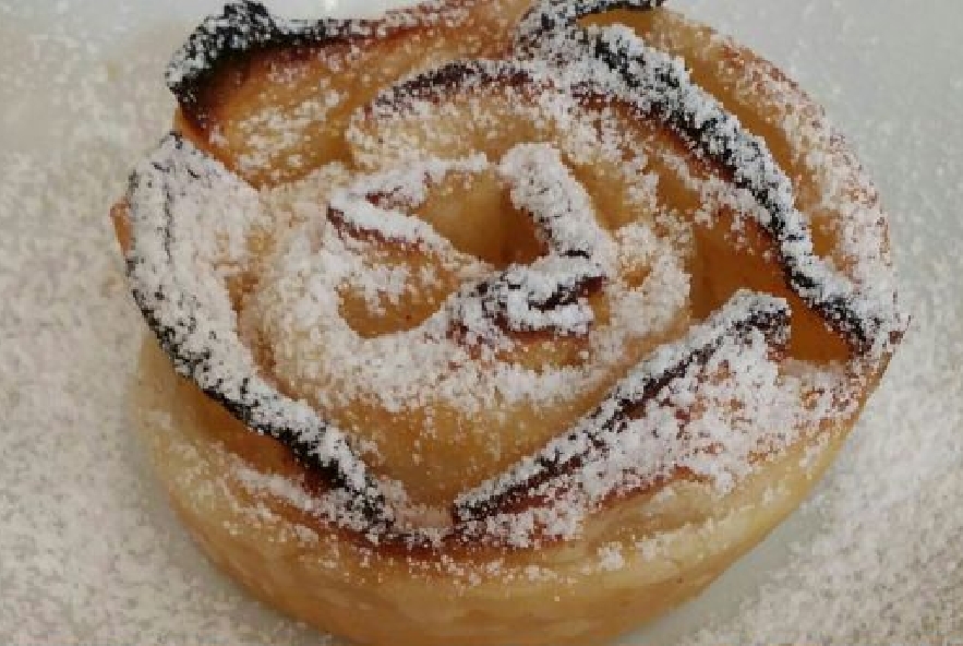 Ricetta Rose di mela - Manjoo