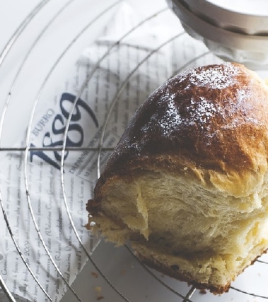 Brioche bellini