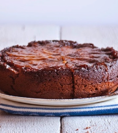 Un'insolita tarte tatin
