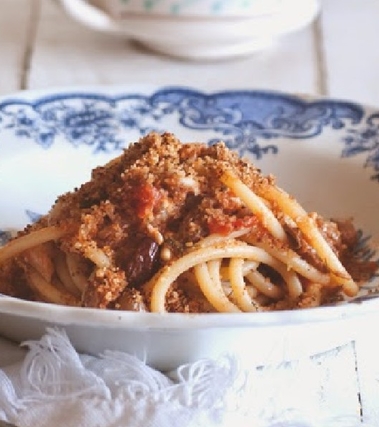 Pasta con le sarde