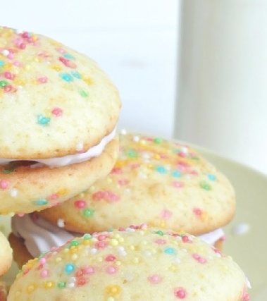 Whoopie pies allo yogurt