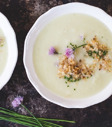 Vellutata di cavolfiore