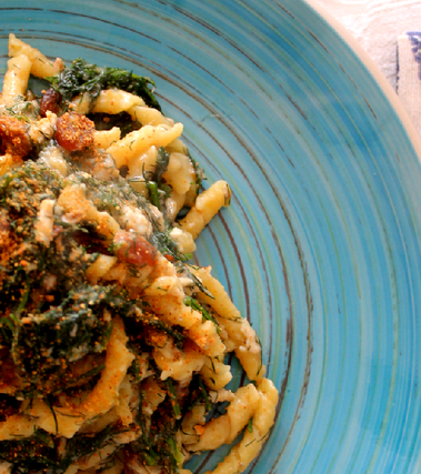 Pasta con le sarde