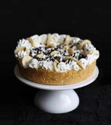 Banoffee pie
