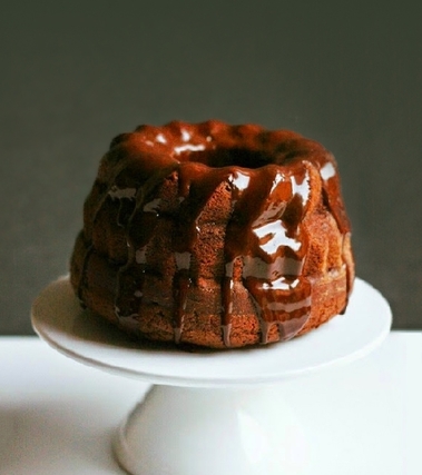 Chocolate bundt cake