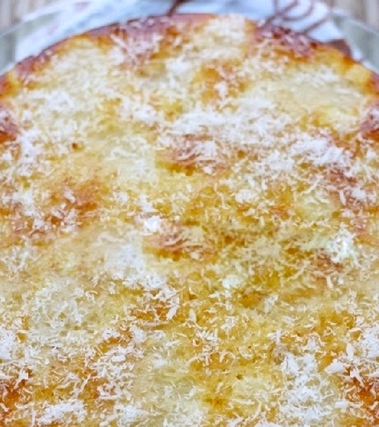 Torta soffice ananas e cocco senza glutine