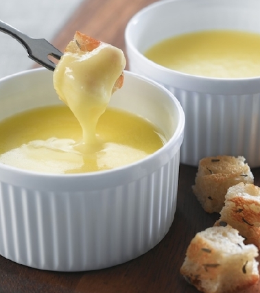 Fonduta di formaggio